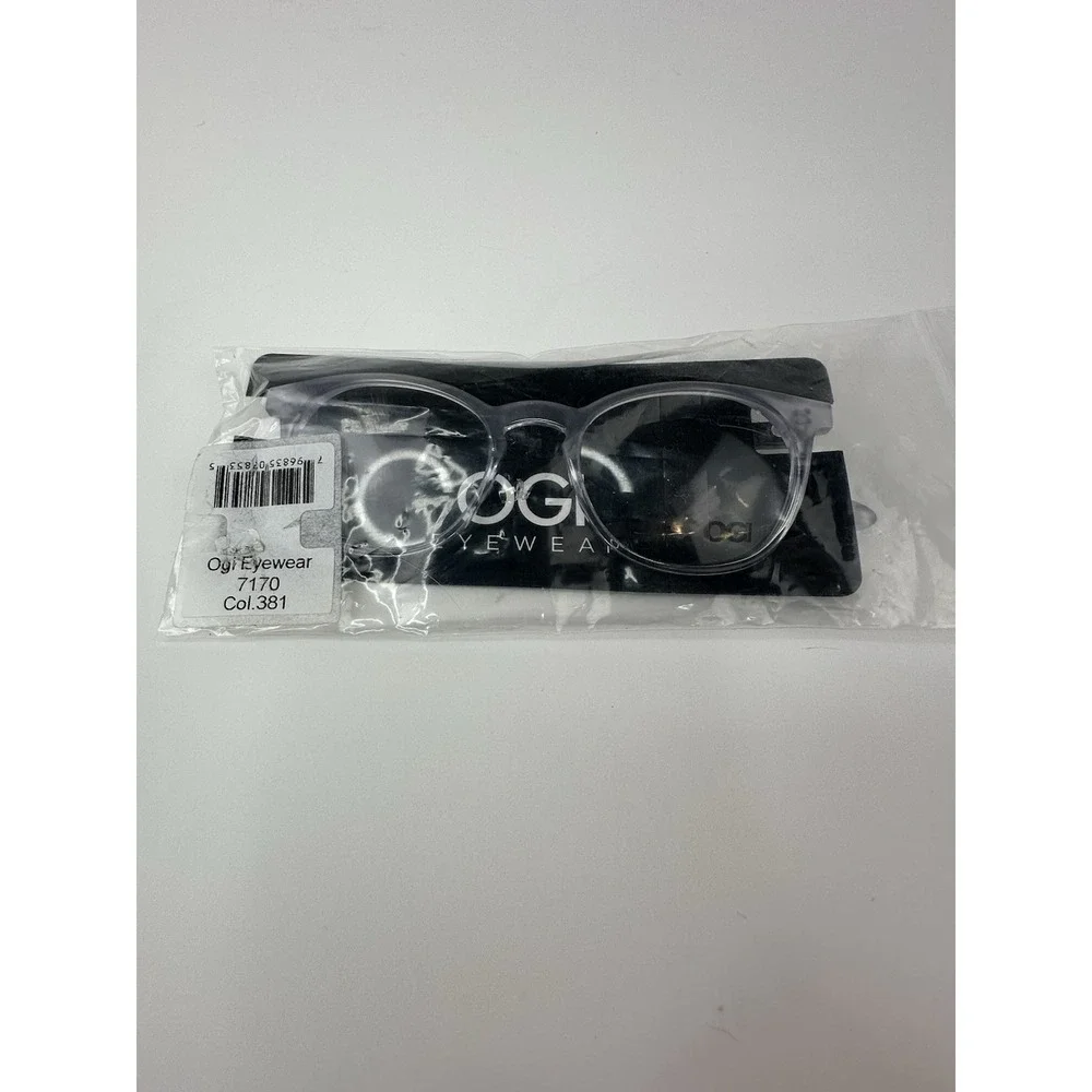 OGI EVOLUTION Heritage Designer Eyeglasses Frames 49 19 145 Model‎ 7170/381
